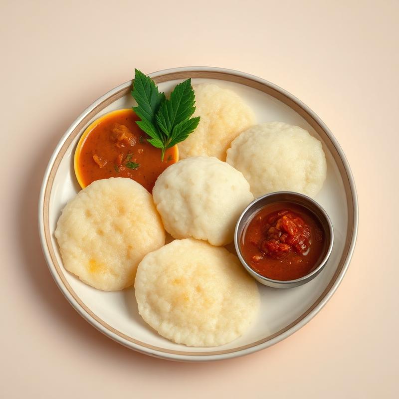South Indian category — Hungry Box idlis dishes